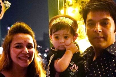 Kapil Sharma Gives Glimpse of Wife Ginni Chatrath's Birthday Celebration: 'My friend, My Love...'