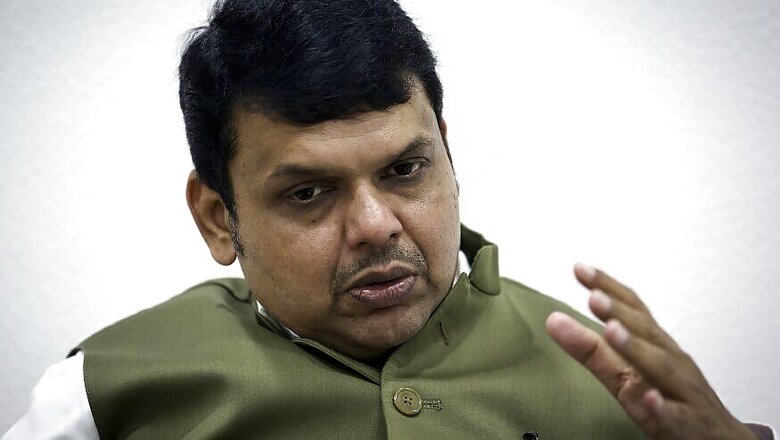 No Separate Vidarbha Proposal Before Maharashtra govt: Fadnavis
