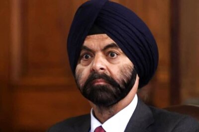 Ajay Banga: All About Indian-origin Ex-Mastercard CEO Set to Become World Bank Chief | 10 Points