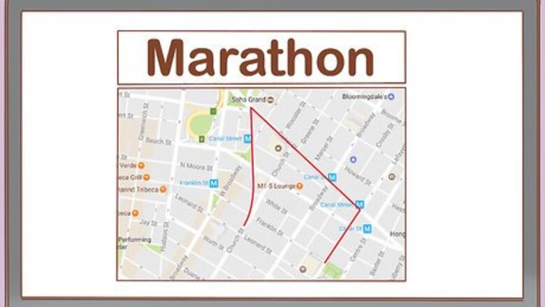 How to Watch a Marathon