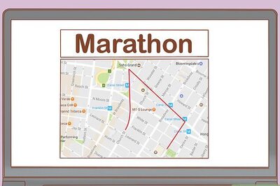 How to Watch a Marathon