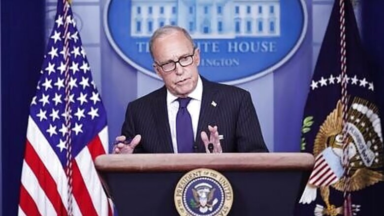 U.S.-China trade deal is 'fine', China still buying U.S goods: Kudlow