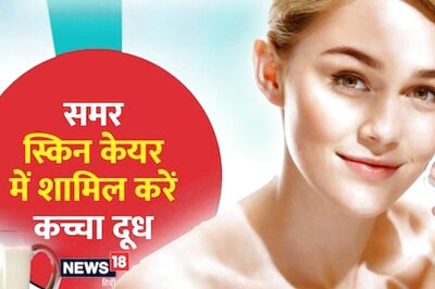 Summer is Here and Your Skin Needs Extra Care. Here's How Raw Milk Helps You