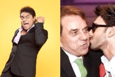 Ranveer Singh Recalls His Experience Working With 'Legends' Dharmendra and Johnny Lever