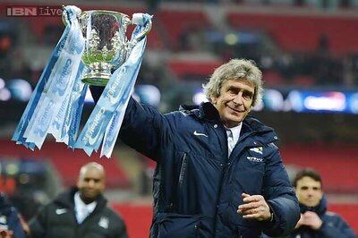 Pellegrini lands first trophy in Europe, now wants more