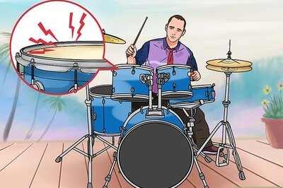 How to Tune a Snare Drum