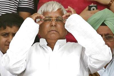 'Would Have Managed Same Crowd at a Paan Shop': Lalu Prasad's Dig at PM Modi's 'Mega' Rally