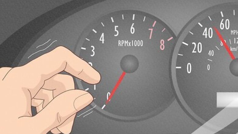 How to Check a Tachometer