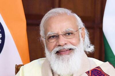 PM Narendra Modi Greets People on Poila Baisakh, Vishu