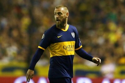 2006 FIFA World Cup Winner Daniele De Rossi Retires from Football