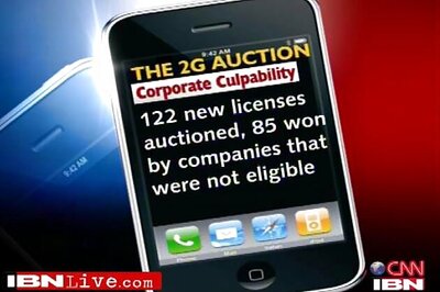 Govt to begin 2G telecom spectrum auction on Monday