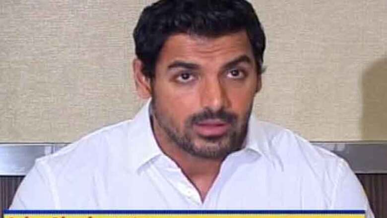 Actor John Abraham to appeal against jail term
