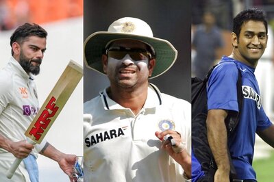 Virat Kohli Surpasses MS Dhoni After Dominica Test, Eyes Sachin Tendulkar's Record Next