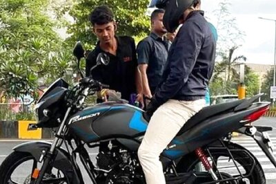 Upcoming Hero Passion Xpro Photos Surface on Internet Ahead of Official Launch, Design Revealed