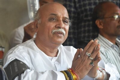 Pravin Togadia to Share Stage With Yashwant Sinha, Shatrughan in Mandsaur