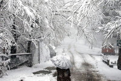 Temperature Settles Above Freezing Point in Kashmir, Pahalgam Coldest Place in Valley