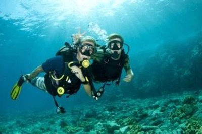 Check Out India's Best Scuba Diving Sites You Can Go To This Summer