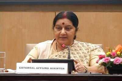 We will bring Geeta back to India, says Sushma Swaraj