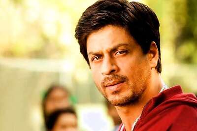 Shah Rukh Khan: Acting, not romance, is my forte
