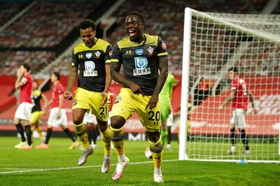 Manchester United vs Southampton: United Stay Fifth in Premier League as Late Equaliser Snatches Point for Saints