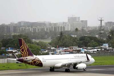 Vistara Gets Govt Nod to Fly International Routes, Maiden Flight May Land in Colombo
