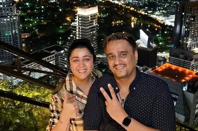 Producer Charmme Kaur Sends Warm Wishes To Her Brother On Raksha Bandhan, Shares Unseen Pics