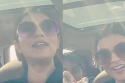 Sushmita Sen is Mom Goals as She Sings Spanish Ballad With Daughter Alisah