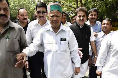 High Court Order Likely Tomorrow on Virbhadra's Plea in ED Case