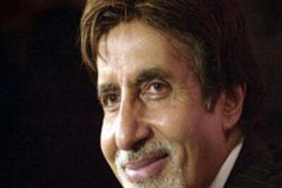 Big B's ad for SP sparks political row