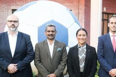 Main Objective is to Start Process of Strategic Road Map for Indian Football, Says FIFA's Strategic Projects Director Nodar Akhalkatsi