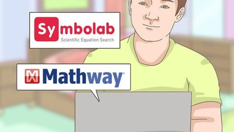 How to Do Your Algebra Homework Using Online Tools