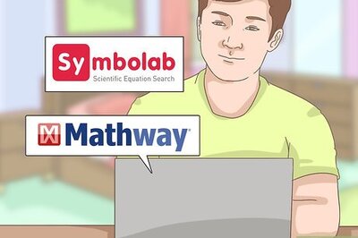 How to Do Your Algebra Homework Using Online Tools