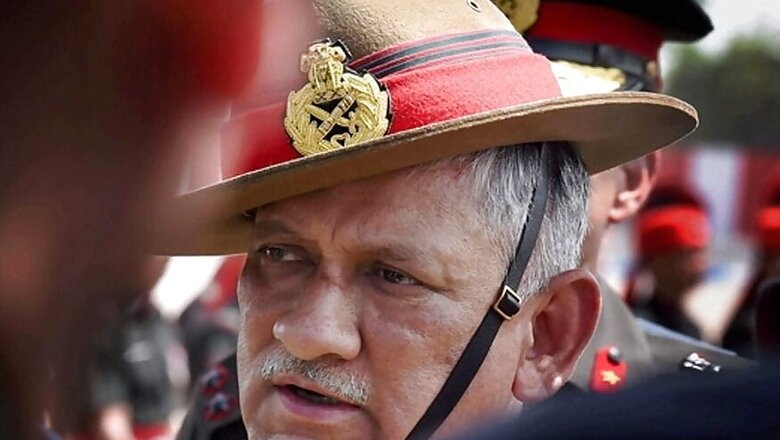 Army Chief Bipin Rawat Begins Five-Day Maldives Visit to Strengthen Defence Ties