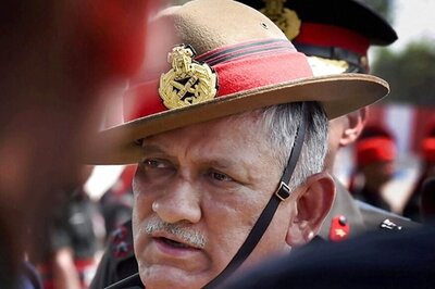 Army Chief Bipin Rawat Begins Five-Day Maldives Visit to Strengthen Defence Ties
