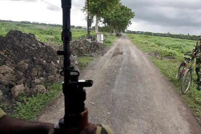 BSF Inspector Shot Dead by Jawan After Argument Over Leave