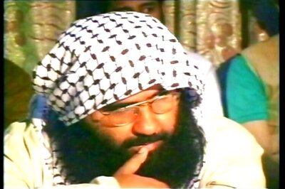 No official word on Masood Azhar's detention, India defers decision on talks