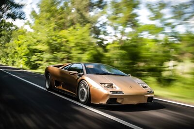 Lamborghini Celebrates 30th Anniversary of the Diablo: Here's All You Need to Know About the V12 Beauty