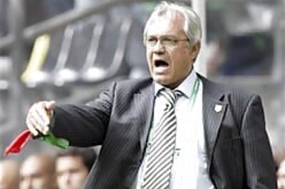 Ghana coach resigns due to ill health