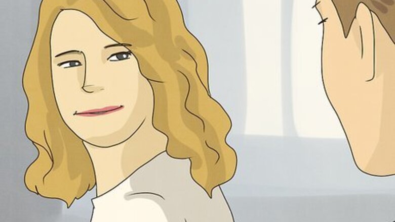 How to Respond when a Guy Winks at You