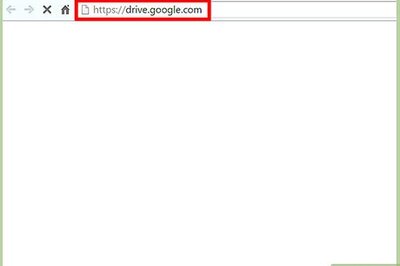 How to Store Pictures on Google Drive