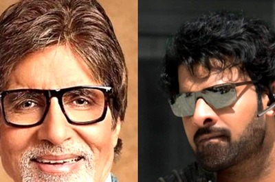 Amitabh Bachchan Teases Prabhas After Baahubali Star Sends Him Food That 'Could Feed An Army'