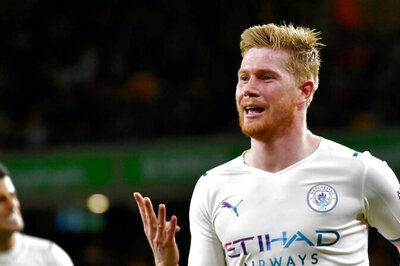 Kevin De Bruyne Nets Four to Propel Manchester City Closer to Premier League Title