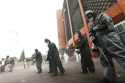 Asia Today: S. Korea has highest daily increase since March