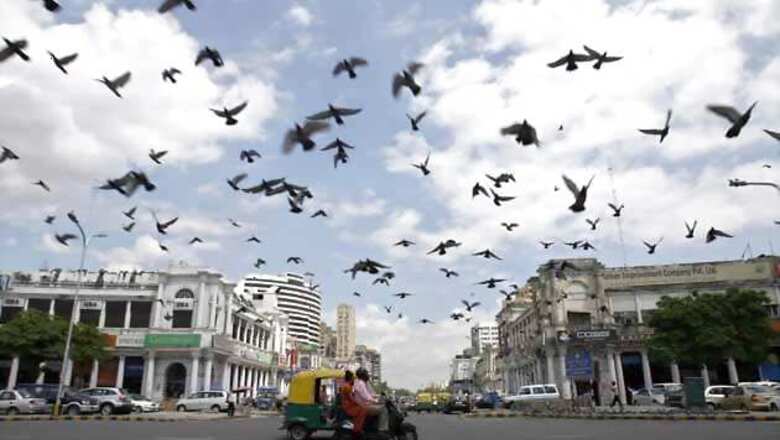 Delhi's Connaught Place gets public Wi-Fi service