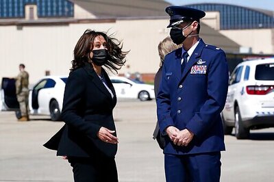 VP To Focus On Border Diplomacy; No Immediate Plans To Visit
