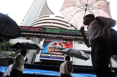 Sensex Trips 122 Points Ahead of RBI Policy Meet