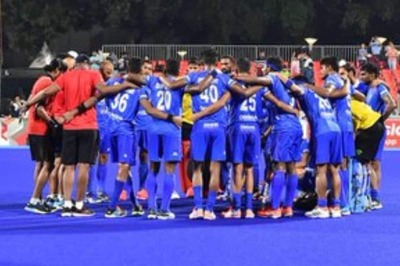 Asia Cup Hockey: India Face Korea in a Must-win Match for Spot in Title Clash