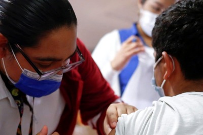 Covid-19 Inoculation Drive for Children in 12-14 Age Group to Begin on Mar 23 in Madhya Pradesh: Official