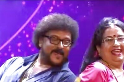 Drama Juniors 5: Actress Ambika Brings Retro Vibe With Performance On This 1984 Song