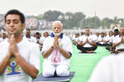PM Modi Shares Yoga Videos for Well-being of Body and Mind Amid Coronavirus Lockdown